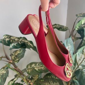 Tory Burch Benton Slingback